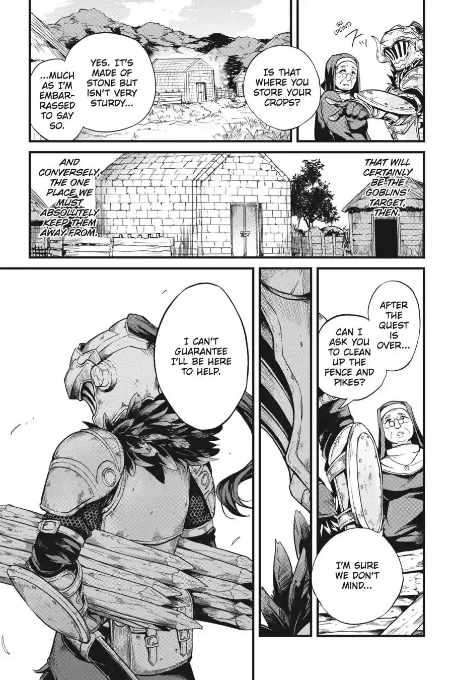 Goblin Slayer: Side Story Year One Chapter 11 24